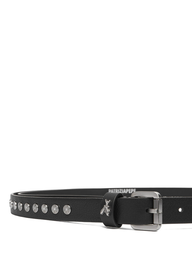 Patrizia Pepe Damengürtel Patrizia Pepe 2W0026/L163-K103 Schwarz