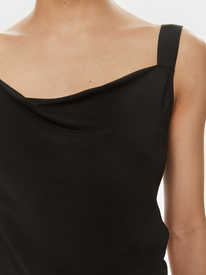 Marella Marella Top Odilia 2413161182 Schwarz Regular Fit