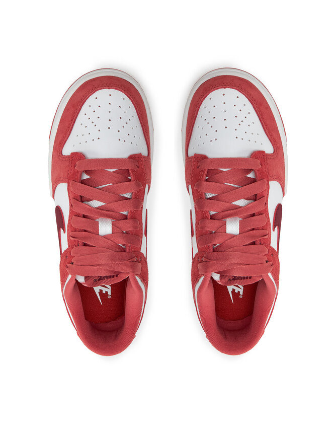Nike Sneakers Nike Dunk Low Vday FQ7056 100 Alb