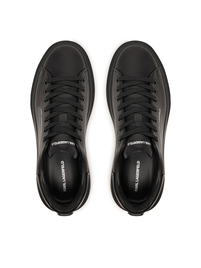 KARL LAGERFELD Снікерcи KARL LAGERFELD KL56525 Чорний