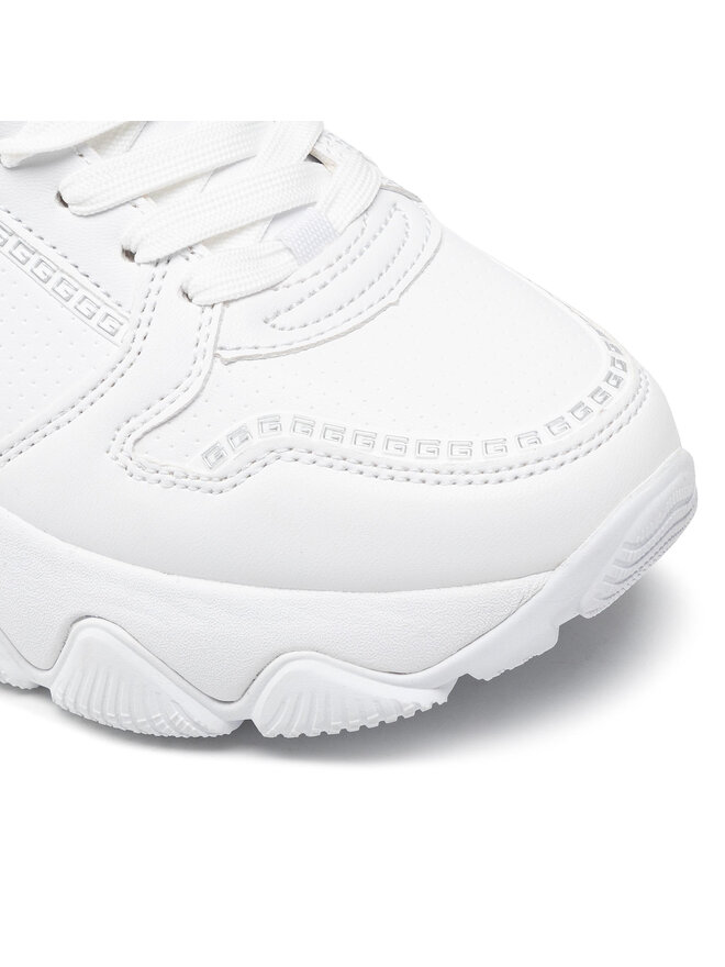 Guess Snīkeri Guess Mags FL5MGS ELE12 Balts