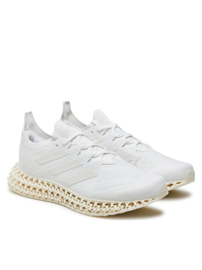 adidas Skriešanas apavi adidas 4Dfwd 4 ID8884 Balts