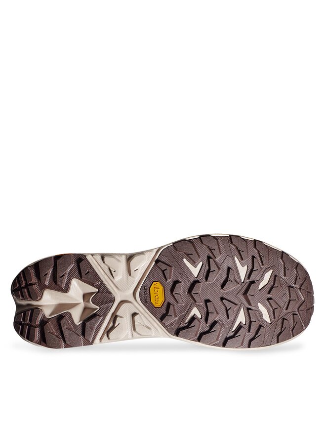 Hoka Trekkingschuhe Hoka Anacapa 2 Mid Gtx GORE-TEX 1141633 Grau