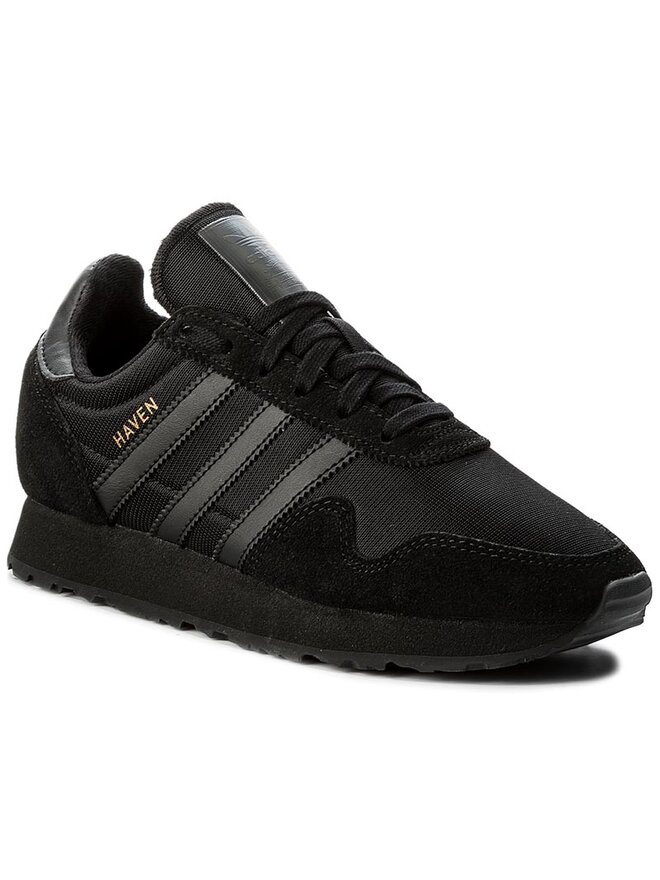 adidas Sneakers adidas Haven J CM8023 Schwarz
