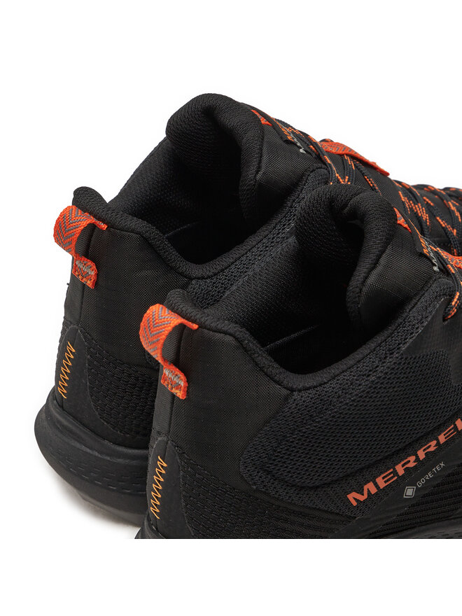Merrell Trekkingi Merrell Mqm 3 Mid Gtx GORE-TEX J135571 Czarny