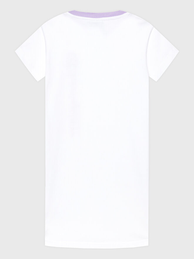 Champion Champion Hétköznapi ruha 404672 Fehér Regular Fit