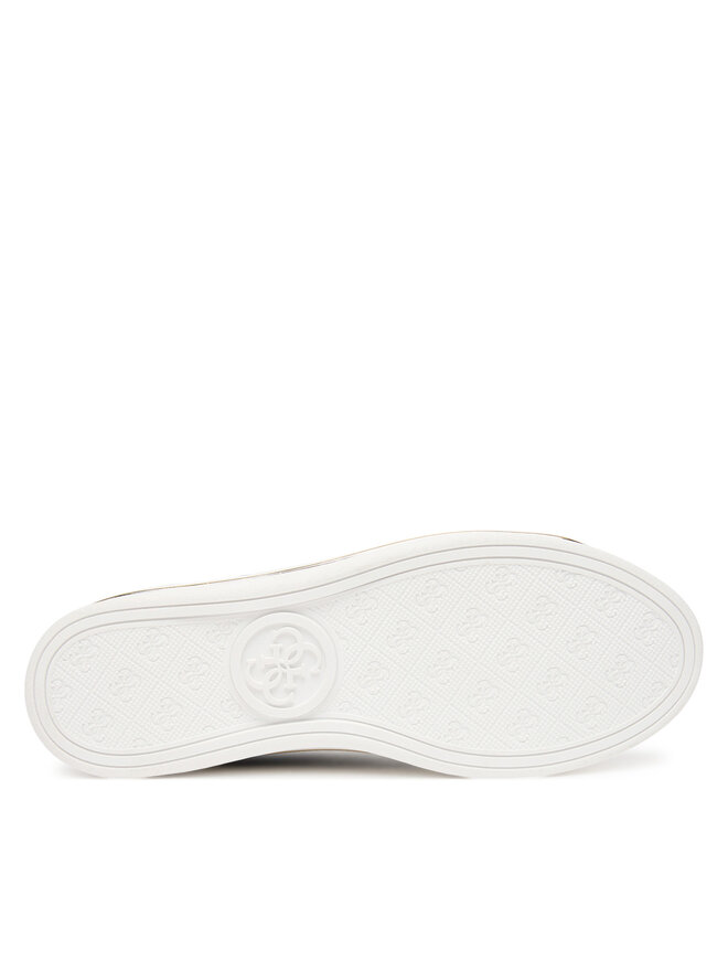 Guess Αθλητικά Guess FLTSS3 FAL12 Καφέ