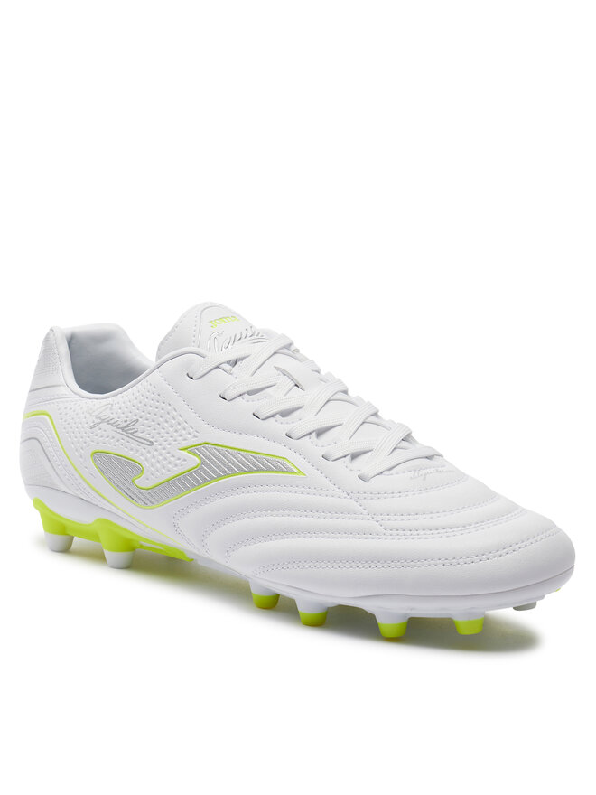 Joma Ποδοσφαιρικά Παπούτσια Joma Aguila 24 AGUS2402FG Λευκό