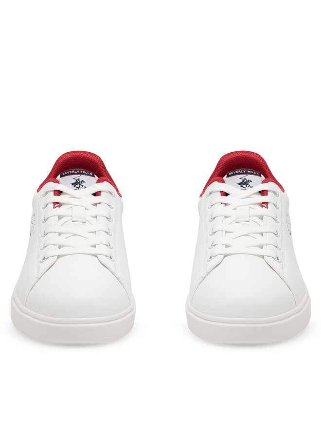 Beverly Hills Polo Club Sneakers Beverly Hills Polo Club V12-762(V)CH Weiß