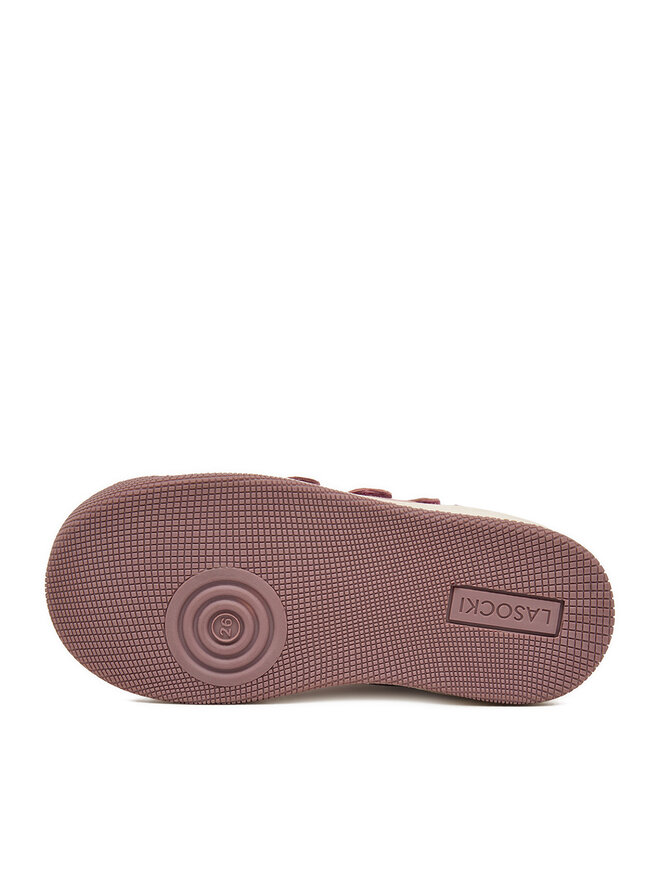 Lasocki Kids Schnürschuhe Lasocki Kids CEO-CI12-SPRITE-03 Violett