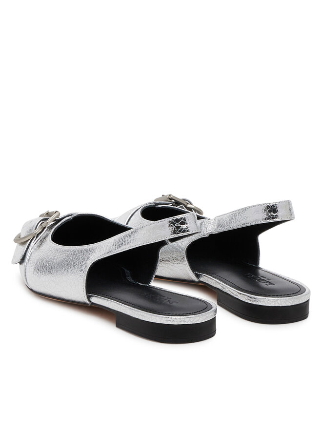 Badura Sandales Badura HIBISCUS-LT593-911 Sudraba