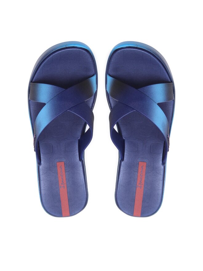 Ipanema Pantoletten Ipanema Colore Fem 83423 Dunkelblau