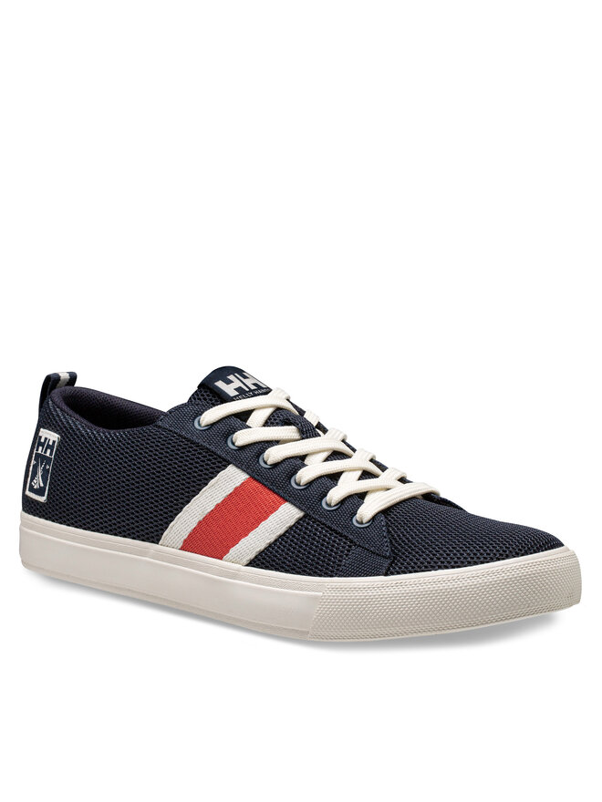 Helly Hansen Πάνινα παπούτσια Helly Hansen W Berge Viking 2 11913 Σκούρο μπλε