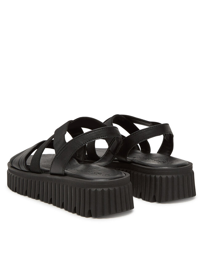 Tamaris Sandalen Tamaris 1-28710-44 Schwarz