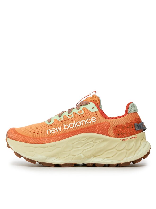 Zapatillas de running New Balance Fresh Foam X More Trail V3 WTMORCO3 Naranja zapatos.es