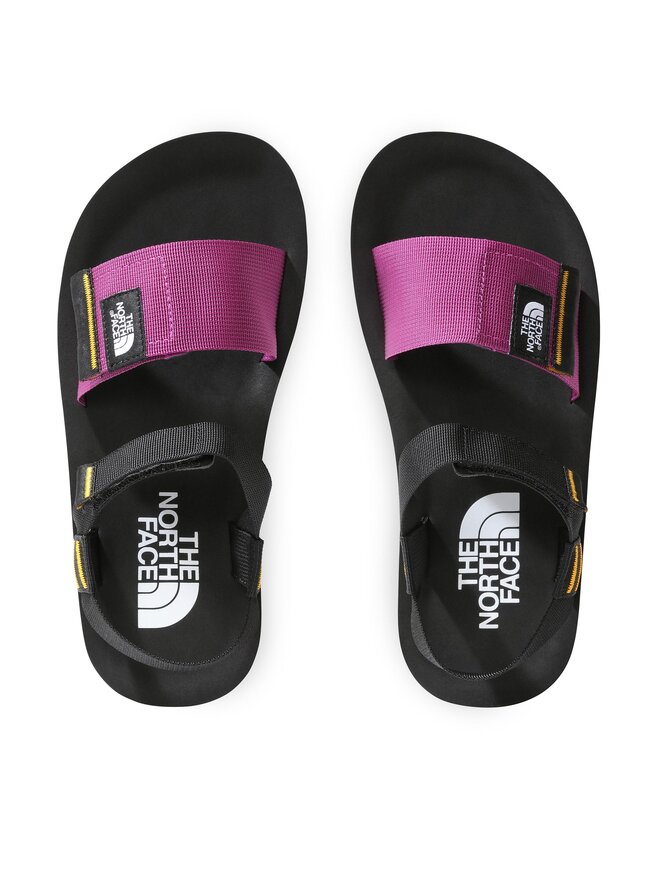The North Face Σανδάλια The North Face Skeena Sandal NF0A46BFCA61 Μαύρο