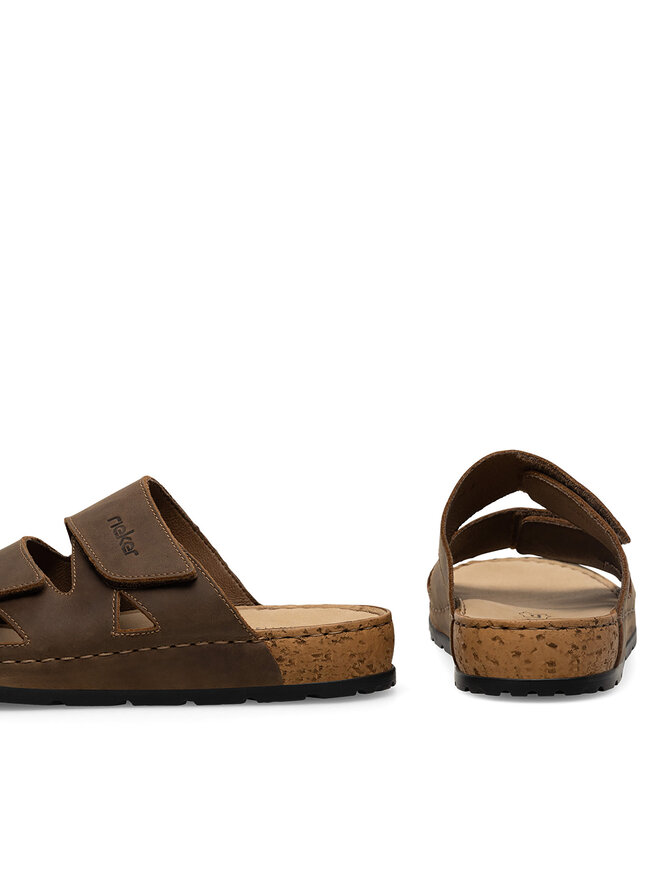 Rieker Chanclas Rieker 25691-25 Marrón