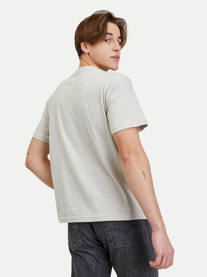 Gap Gap Marškinėliai 507947-03 Smėlio Regular Fit