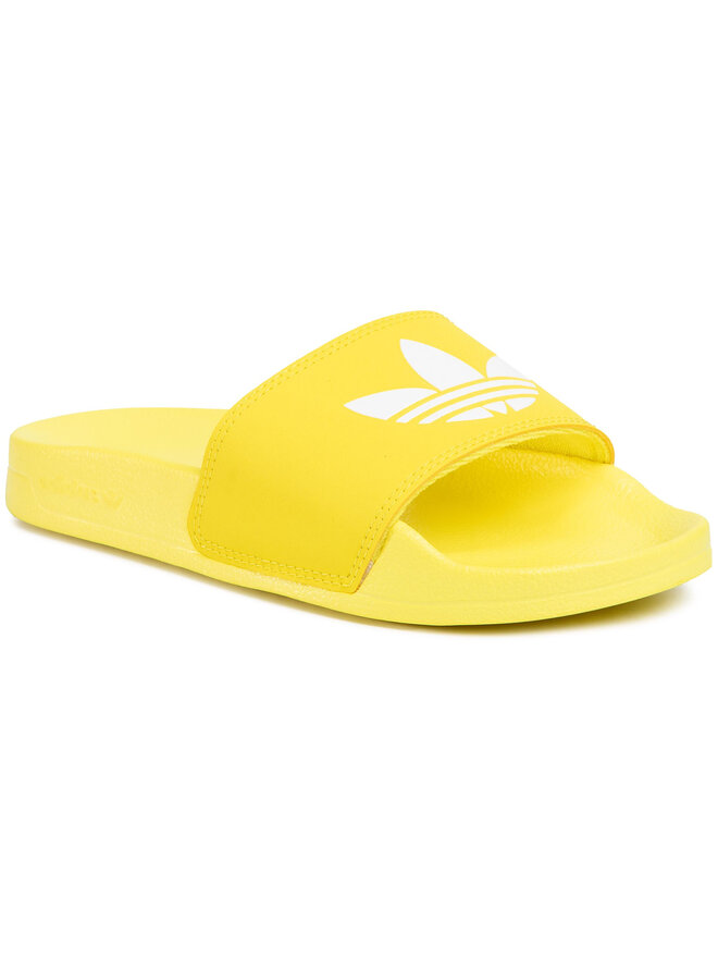 Ciabatte adidas adilette Lite W FU9140 Giallo | escarpe.it