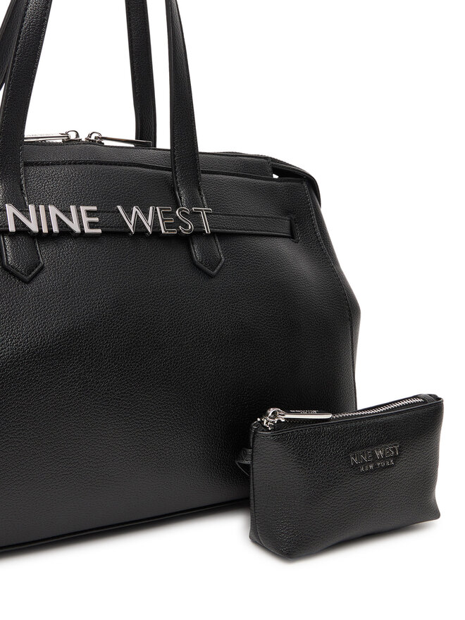 Nine West Τσάντα Nine West EO-Manhattan-Muse-I-LX10192 Μαύρο