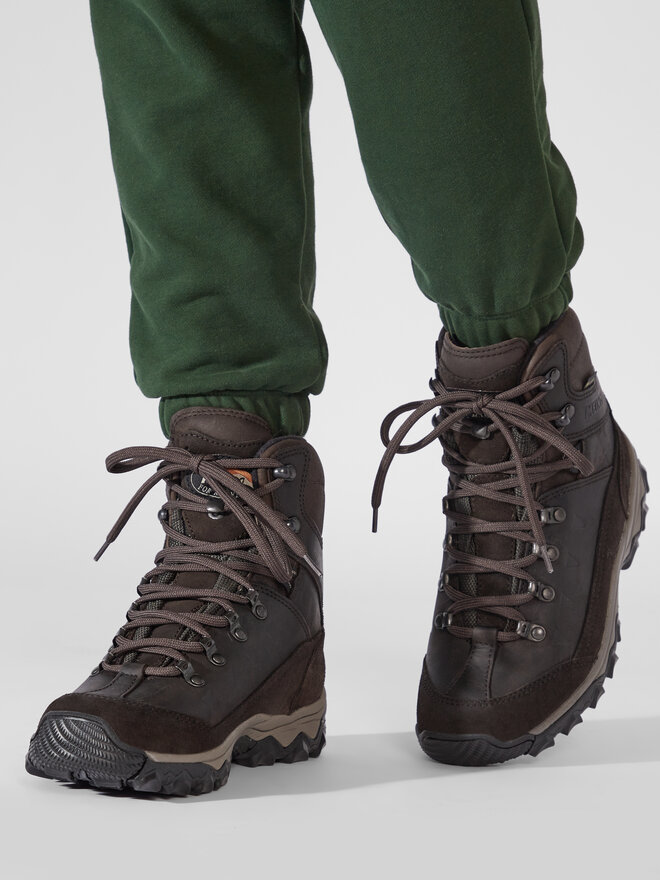 Meindl Trekingová obuv Meindl Rauris Lady Gtx GORE-TEX 7893 Hnedá