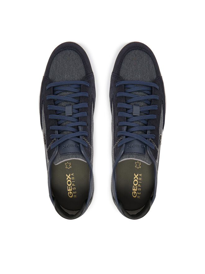 Geox Sneakers Geox U Walee U022CA 0NB22 C4002 Dunkelblau