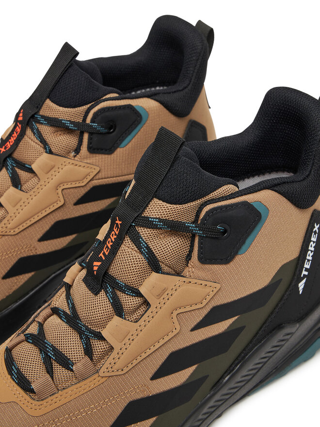 adidas Trekkingi adidas Terrex Anylander Mid Rain.Rdy JQ9963 Brązowy