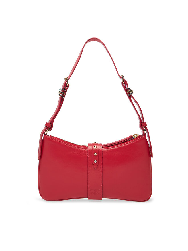 PINKO Táska PINKO Arthemis Shoulder Mini AI 24-25 PLTT 103512 A29V Piros