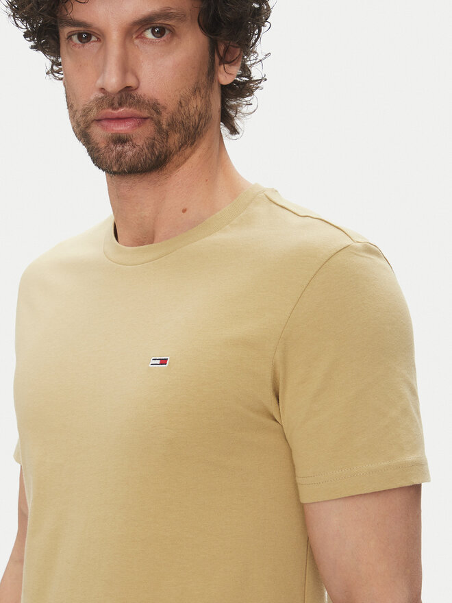 Tommy Jeans Tommy Jeans Set 2 majice DM0DM20687 Šarena Slim Fit