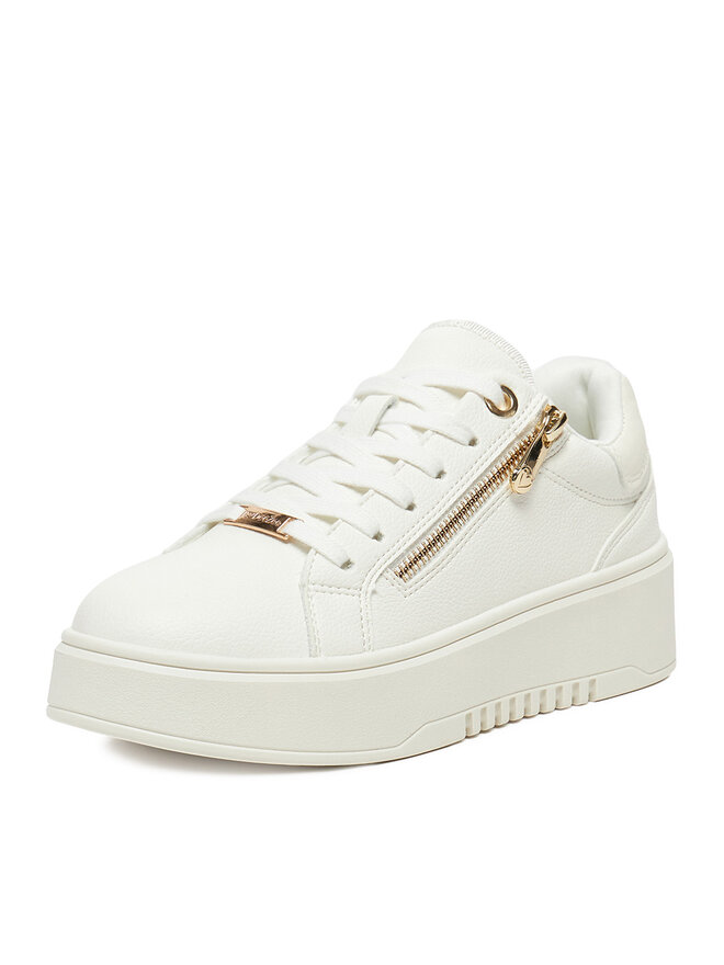 DeeZee Sneakers DeeZee AM25233-D Weiß