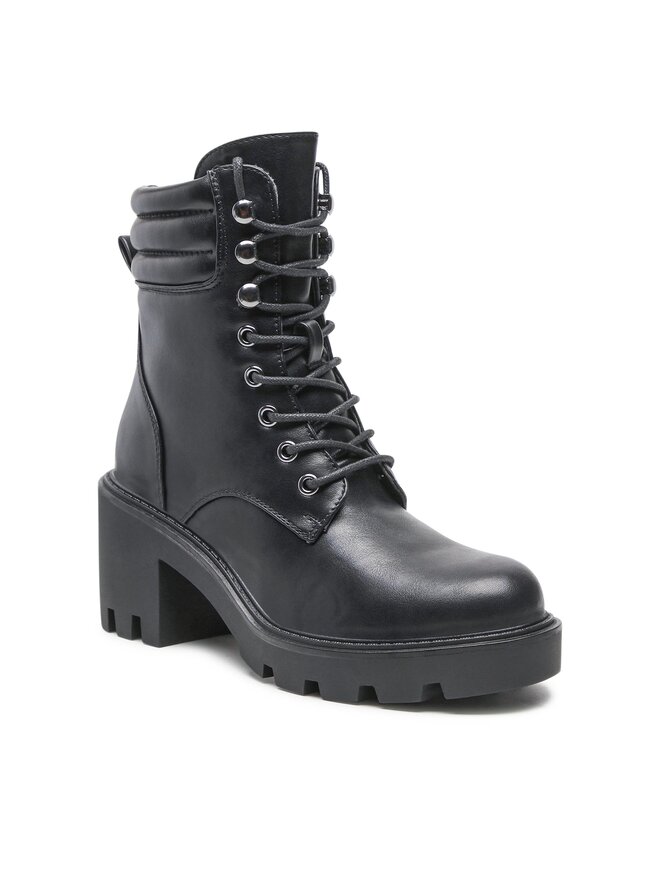 Jenny Fairy Stiefeletten Jenny Fairy WS5672-05 Schwarz