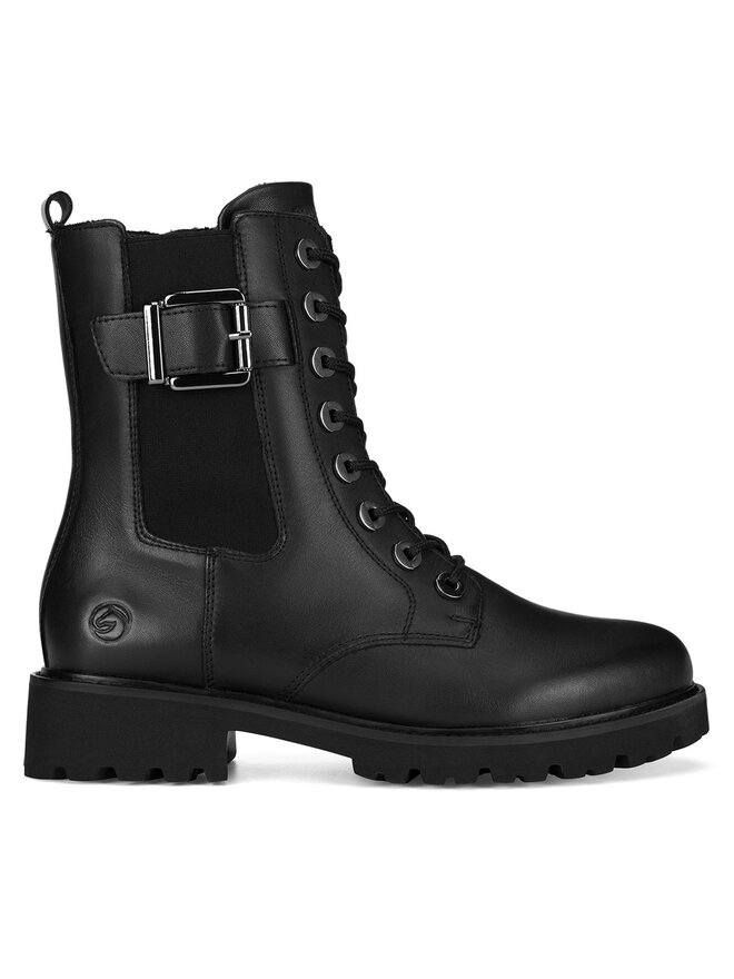 Remonte Stiefeletten Remonte D8668-00 Schwarz