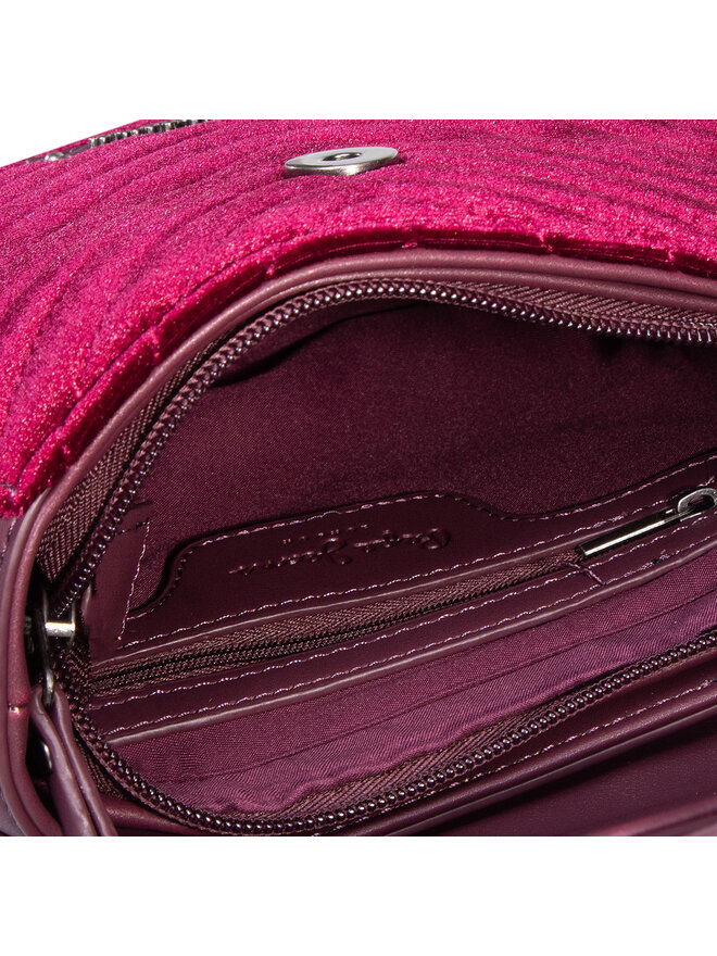 Pepe Jeans Сумка Pepe Jeans Shoulder Bag 7245221 Бордовий
