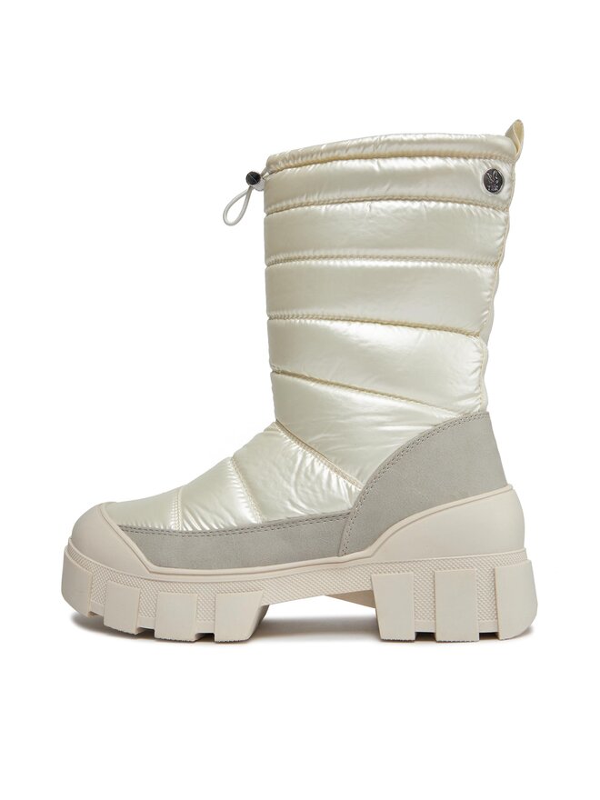 Caprice Schneeschuhe Caprice 9-26444-41 Écru