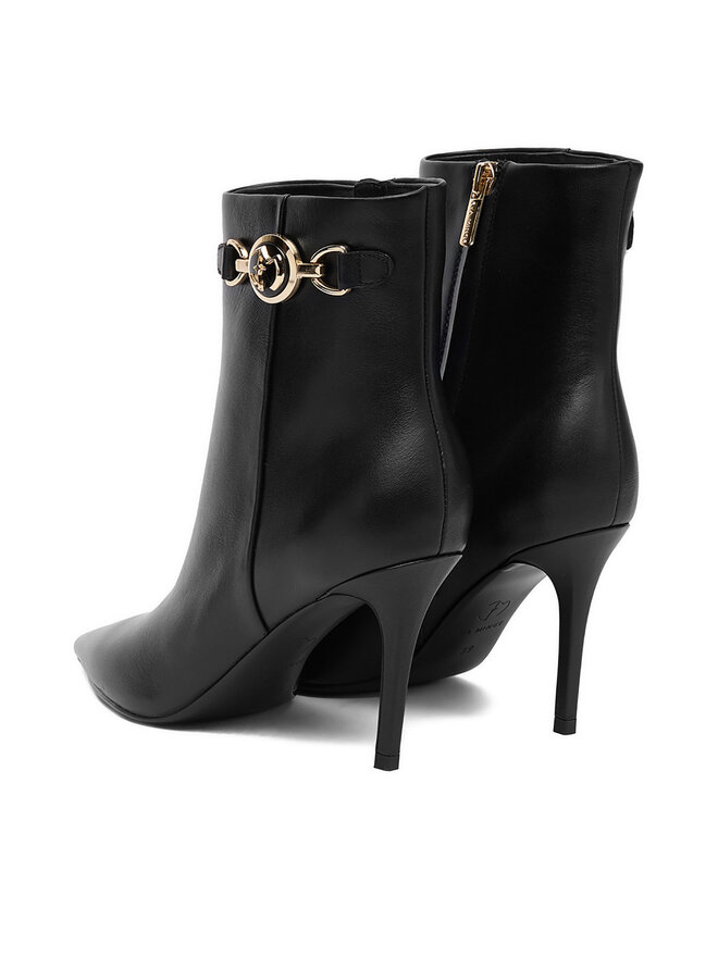 Eva Minge Stiefeletten Eva Minge EO-SIA-01 Schwarz