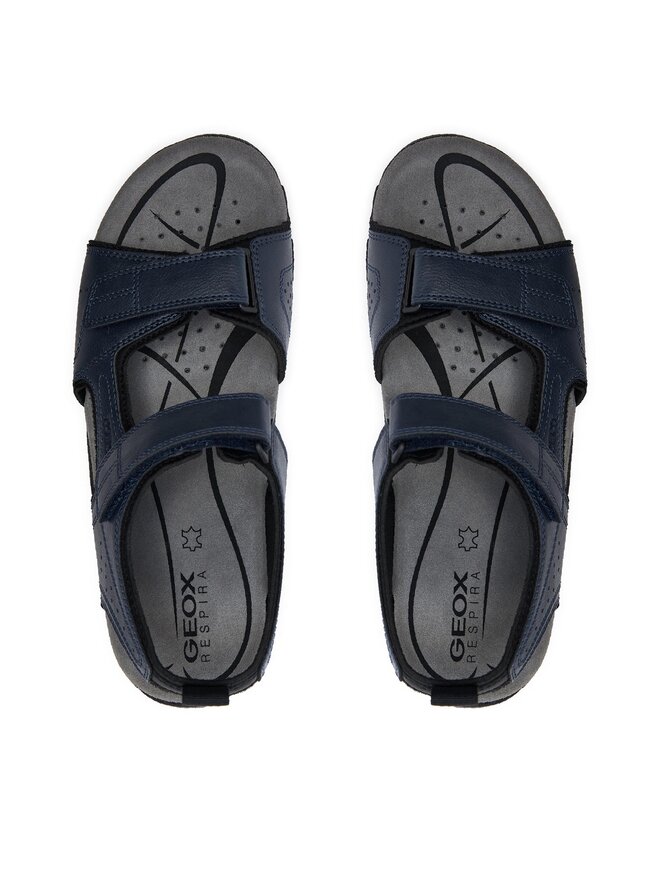 Geox Σανδάλια Geox Uomo Sandal Strada U4524B 000ME C4002 Σκούρο μπλε