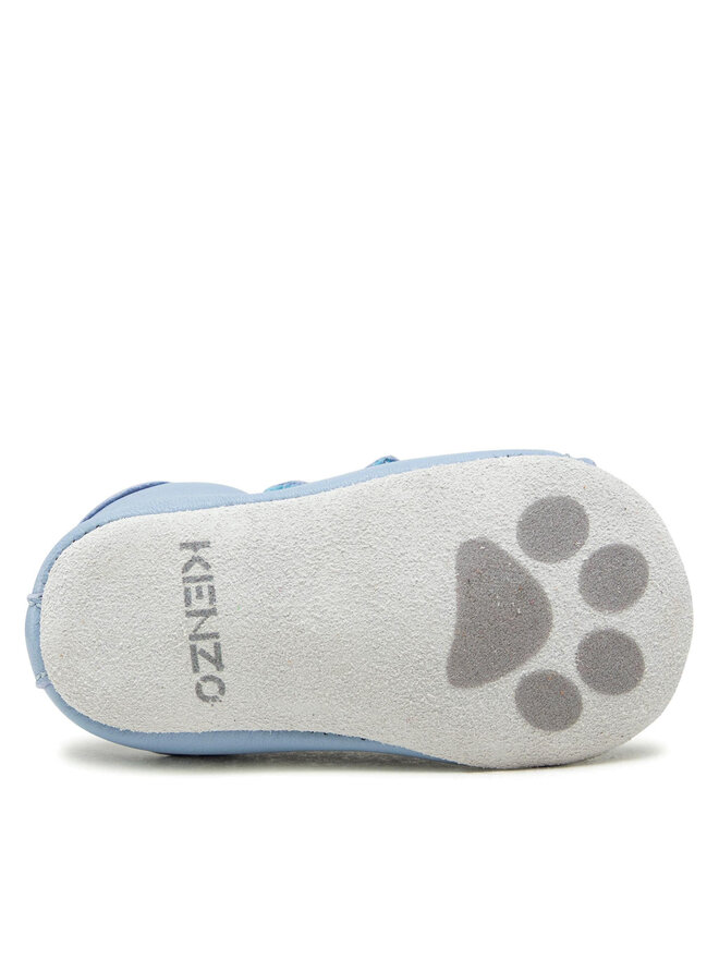 Kenzo Kids Zapatos hasta el tobillo Kenzo Kids K99001 Azul