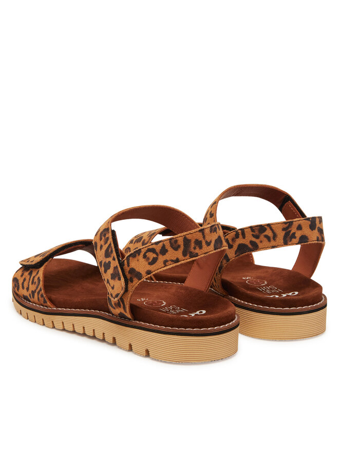 Ara Sandalen Ara Kent 12-28114-16 Braun