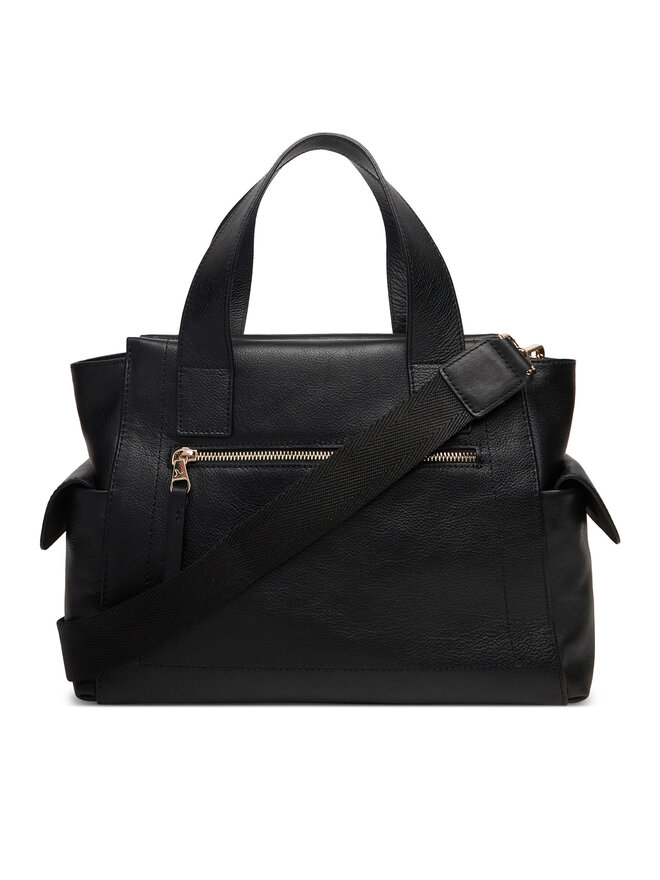 Pikolinos Handtasche Pikolinos Wha-374C1 Schwarz