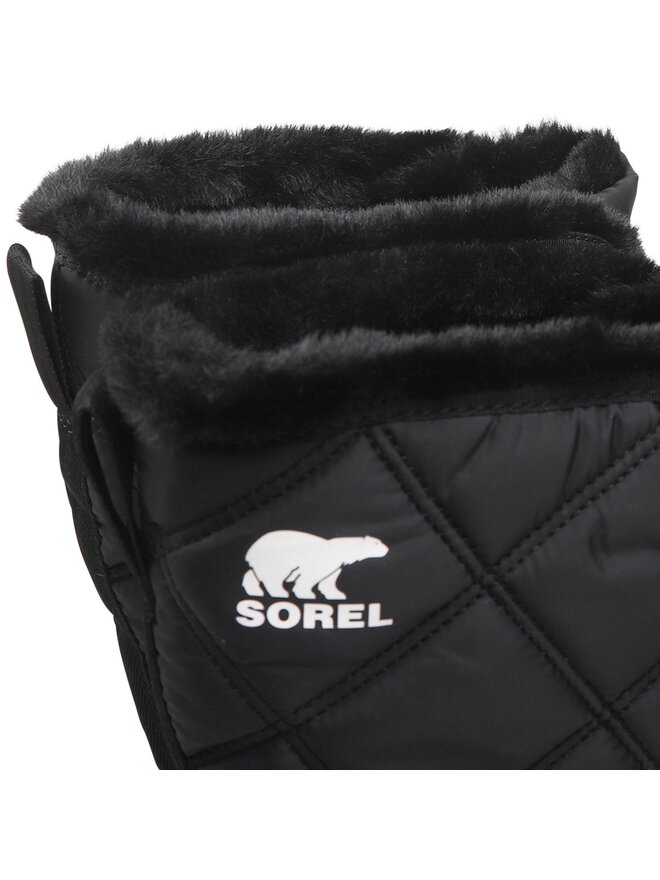 Sorel Schneeschuhe Sorel Whitney™ II Tall Lace Wp NL3823-010 Schwarz