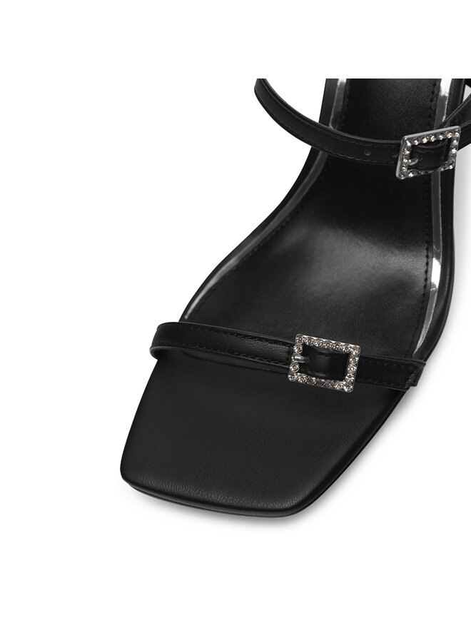 Nine West Klapki Nine West ZL23005-1CC Czarny