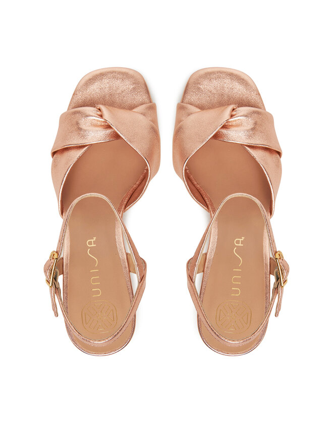 Unisa Szandál Unisa Medway Lmt Rózsaszín