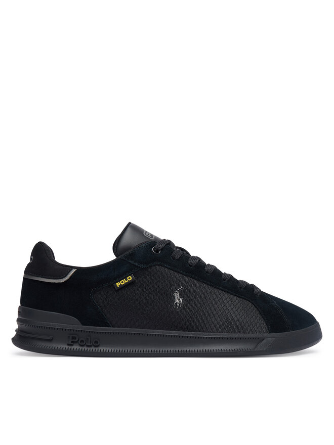 Polo Ralph Lauren Снікерcи Polo Ralph Lauren 809P07160001 Чорний