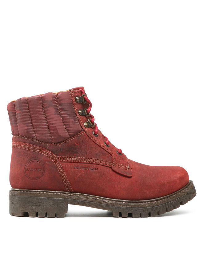 Badura Botas Badura MB-POLYMAN-02 Rojo