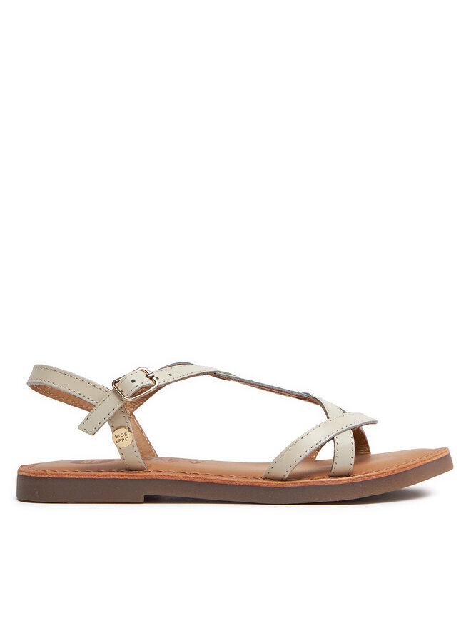 Gioseppo Sandalen Gioseppo Varzea 68218-P Écru