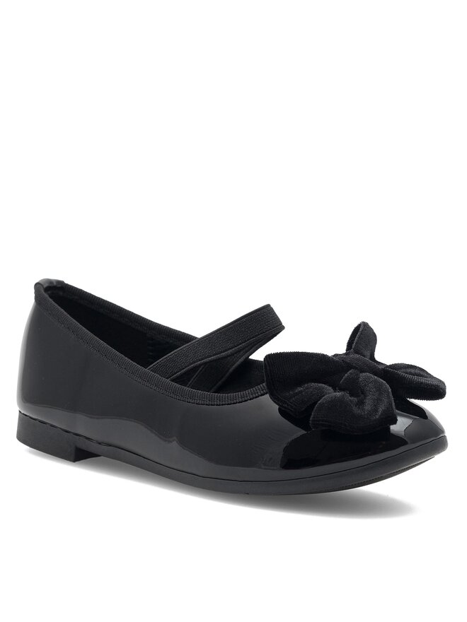 Nelli Blu Balerina Nelli Blu CM220831-31(IV)DZ Fekete