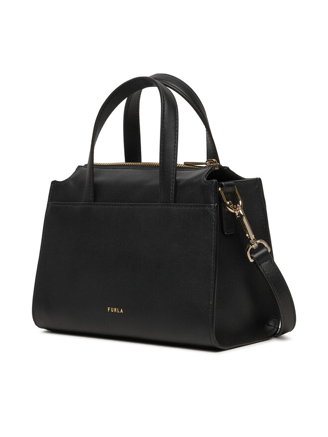 Furla Сумка Furla Nuvola Small WB01337-BX2045-O6000 Чорний