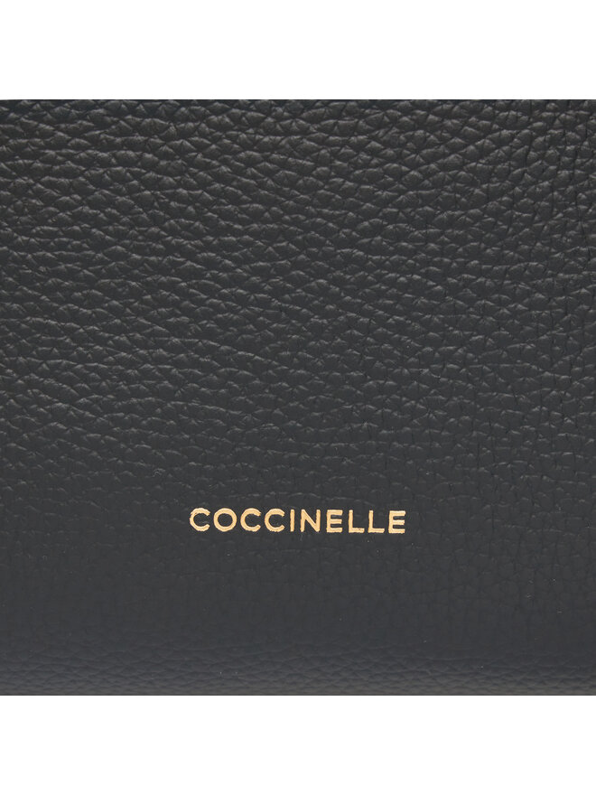 Coccinelle Torebka Coccinelle Boheme Grana Double E1 M50 58 01 01 Czarny