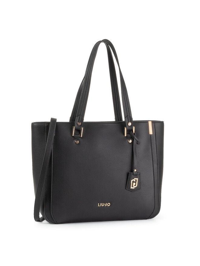 Liu Jo Сумка Liu Jo L Tote N69006 E0033 Чорний