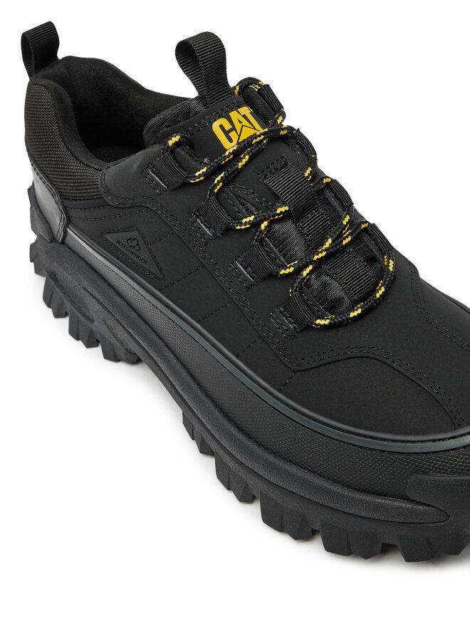 CATerpillar Zapatillas CATerpillar Intruder Galosh 2.0 Low WP P111554 Negro